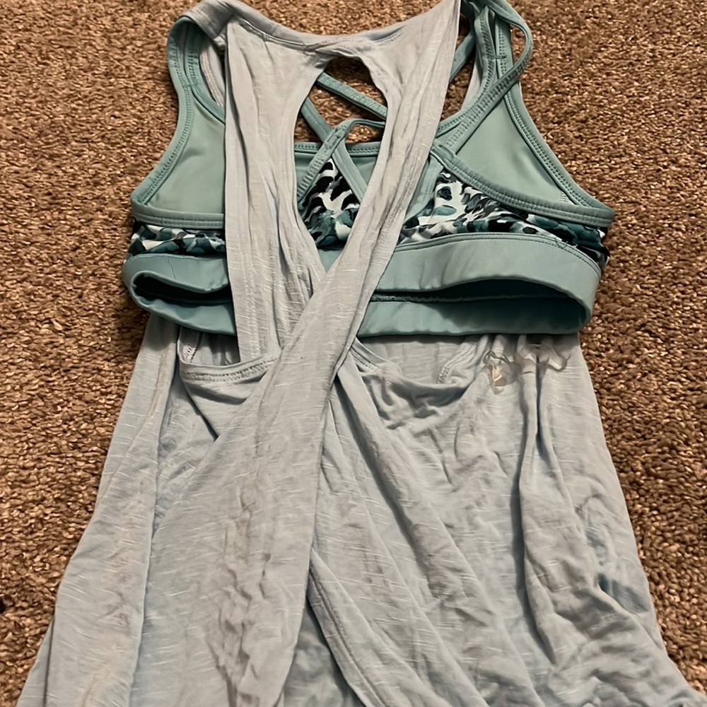 Workout tank! - Picture 2 of 2